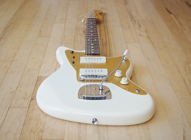 2015 Squier By Fender J Mascis Jazzmaster Offset Electric