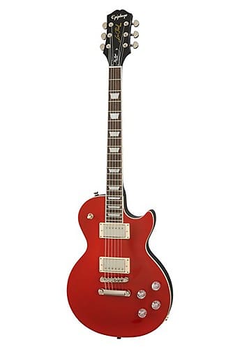 Epiphone Les Paul Muse Electric Guitar (Scarlet Red) image 1