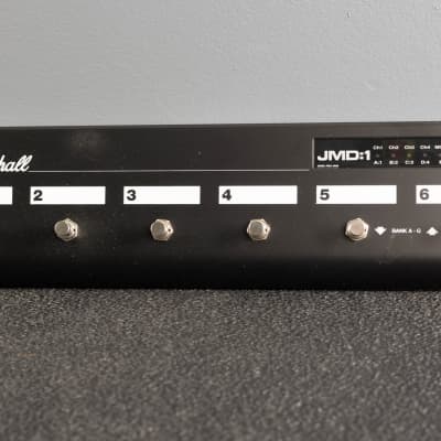 Footswitch PEDL-10039 Marshall Valvestate 2000 AVT 150H, | Reverb