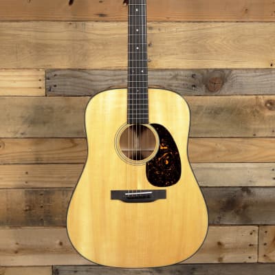 Martin D-18 Acoustic Guitar Aging Toner w/  Case image 4