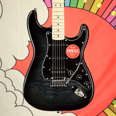 Squier Affinity Stratocaster FMT HSS | Reverb