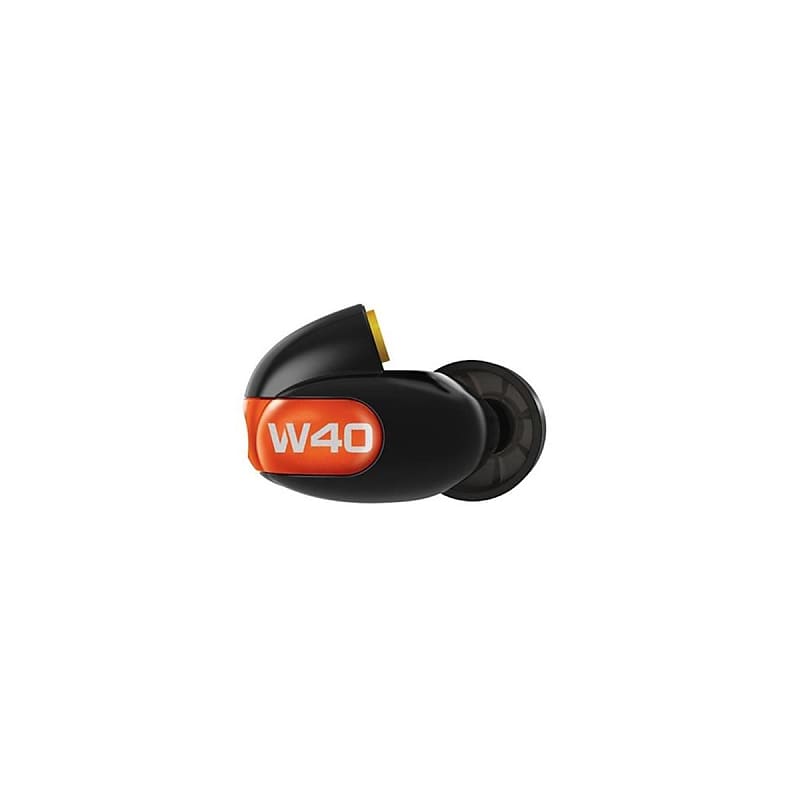 Westone W40 Four-Driver True-Fit Earphones with MMCX Audio and Bluetooth  Cables