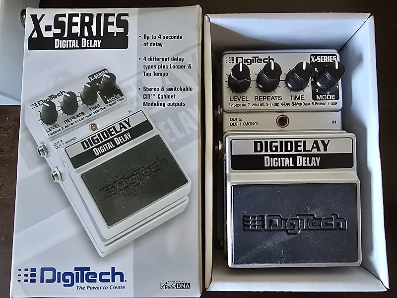 DigiTech Digidelay