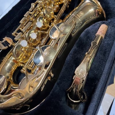Yamaha YAS-275 Alto Saxophone | Reverb Australia Yamaha YAS-275 Alto Saxophone | Reverb Australia