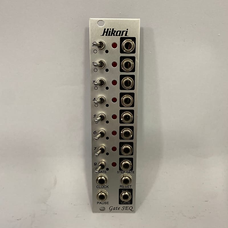 Hikari Instruments Gate Seq