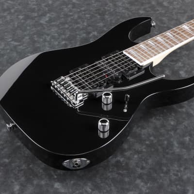 Ibanez GRG170DX-BKN Black Night Electric Guitar image 5