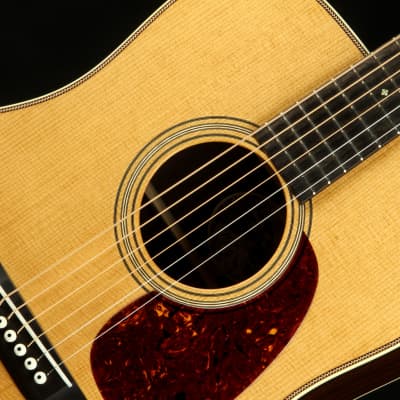 Collings D2H-T Baked Sitka image 14