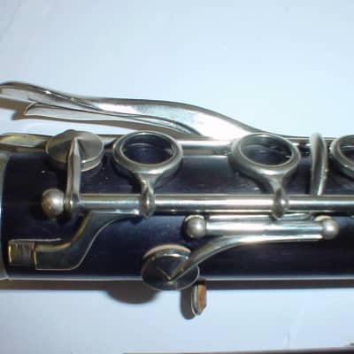 Buffet Crampon Professional Bb Clarinet - Vintage 1950's With Original Case image 16