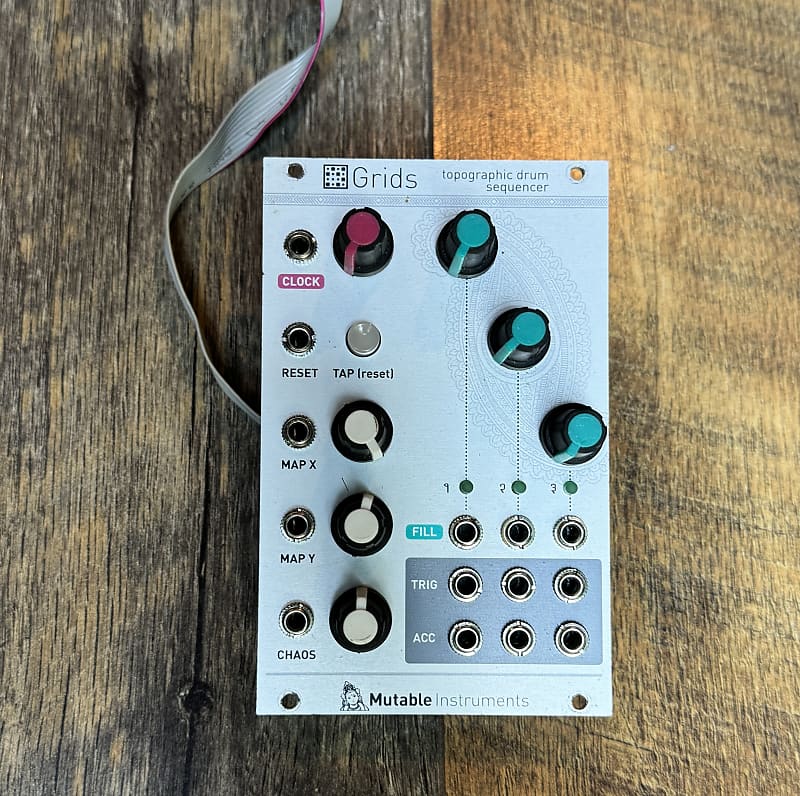 Mutable Instruments Grids