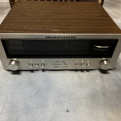 Vintage Marantz Model 115B AM/FM Stereophonic Tuner w