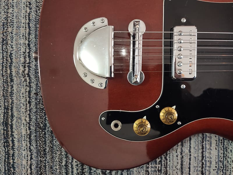 Maya SG-2 MIJ 1970's | Reverb