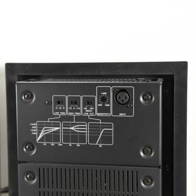 Yamaha MSP10 Studio Active Studio Monitor (PAIR)-Active CG0050L image 8