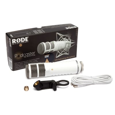 Rode Podcaster USB Broadcast Microphone image 3