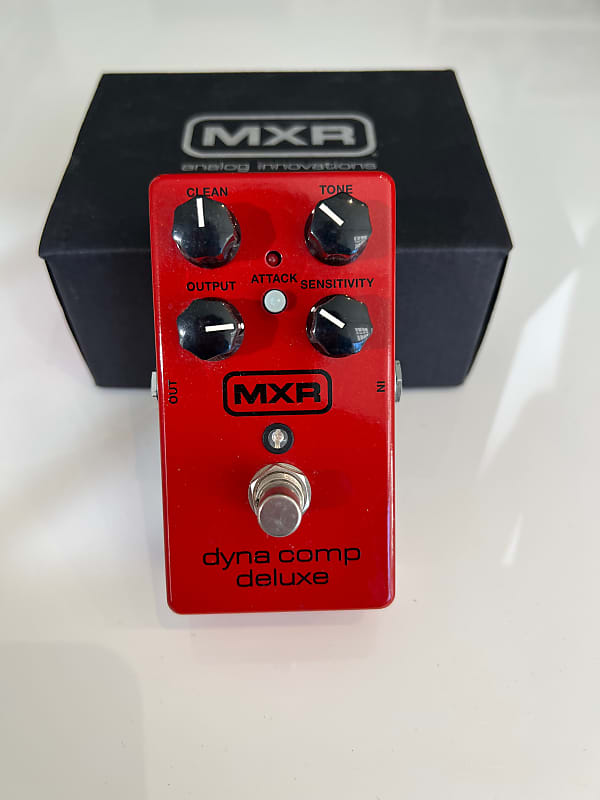 MXR M228 Dyna Comp Deluxe Compressor