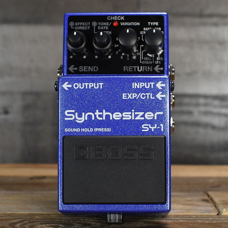 Boss SY-1