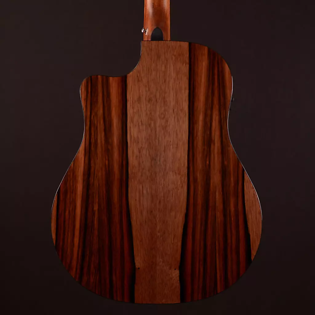 Breedlove Pursuit Dreadnought Ebony Acoustic Guitar image 4