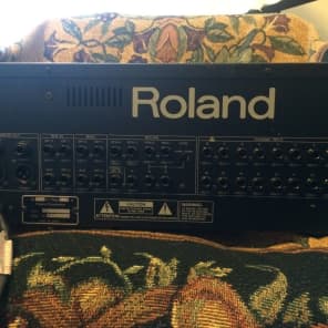 Roland M160 Rack Mixer image 2