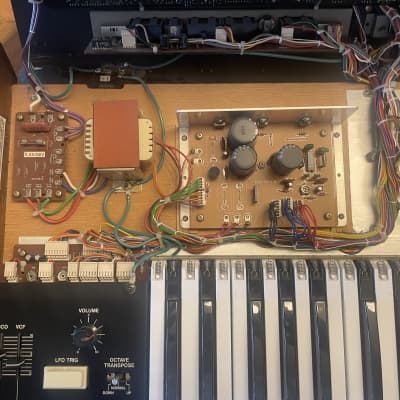 Roland Juno-60 Synthesizer 1982 - 1984 & MD-8 MIDI DCB Interface image 11