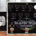 Electro-Harmonix Superego+ Synth Effects Pedal (open-box demo unit) ~ 100% Clean & In-Box!