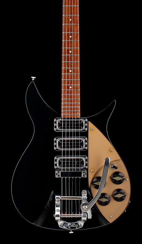 1989 Rickenbacker 325V59 Mapleglo | Guitar Chimp