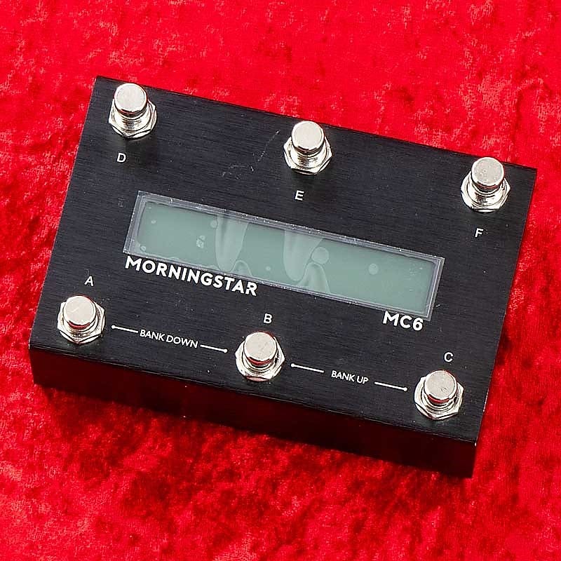 Morningstar FX MC6 MKII / USED