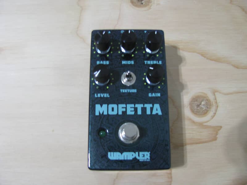 Wampler Mofetta