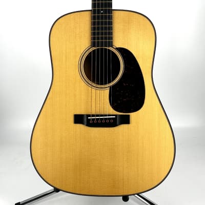2018 Martin D-18 Modern Deluxe VTS - Natural image 5