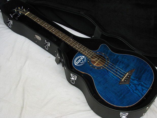 Dean clearance exotica bass
