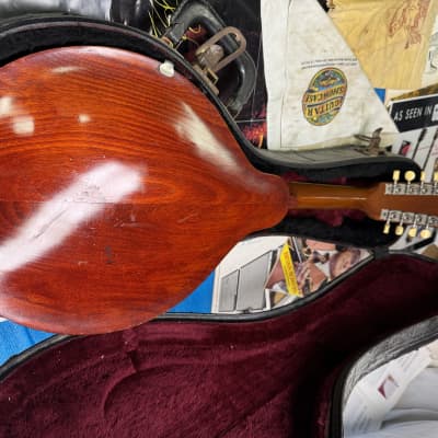 Gibson A Style Mandolin  #SR-11-107 1920's - Natural image 11