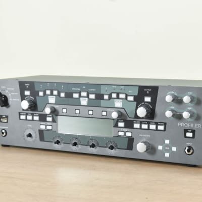 Kemper Profiler PowerRack Rackmount Profiling Amp Head CG001Q4 for sale