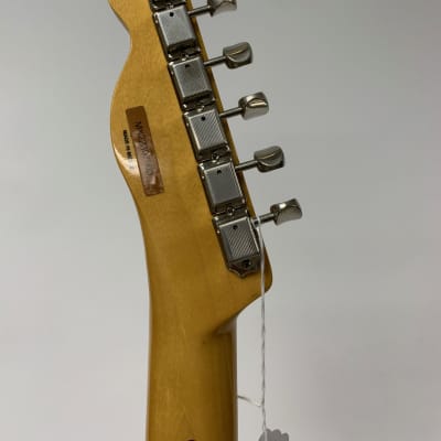 Fender Vintera '50s Telecaster with Maple Fretboard 2019 - Present - 2-Color Sunburst image 23