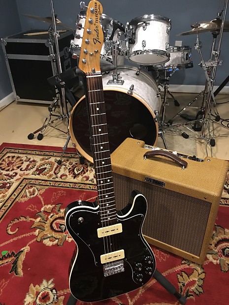 Fender fsr 72 store telecaster custom p90