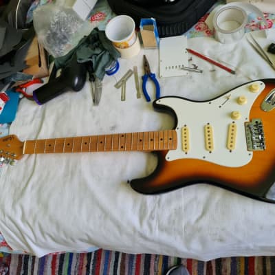 Vester Stage series 1990s - sunburst image 12