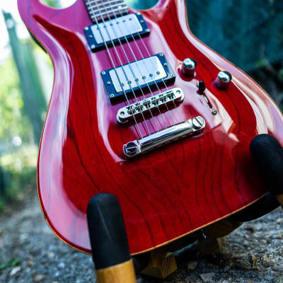 EDWRDS HORIZON フルスキャロップ ELECTRIC GUITAR 2ページ / ドルフィンギター ズお茶の間