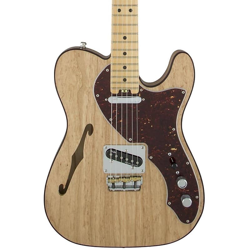 ギター Fender TelecasterThinline American Elite Fender American Elite Telecaster Thinline V2 - YouTube