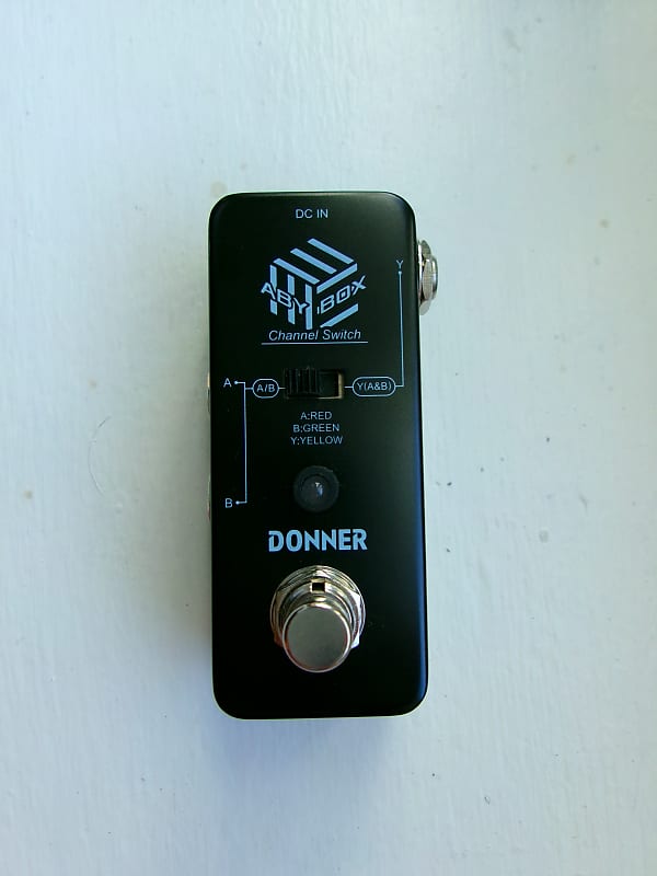 Donner ABY Box