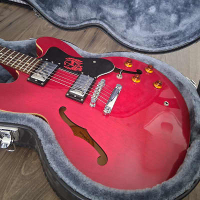 ギター Epiphone DOT CH 2007 Epiphone Dot CH