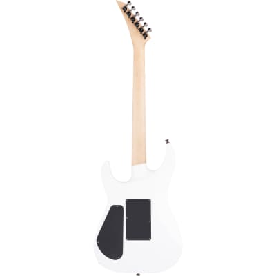 Jackson Pro Series Soloist™ SL2A MAH Electric Guitar, Unicorn White image 3