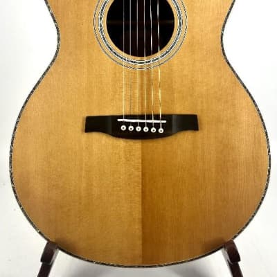Paul Reed Smith SE AL60E Lefty Acoustic Left-Handed Acoustic Guitar Serial #: CTCG00520 for sale