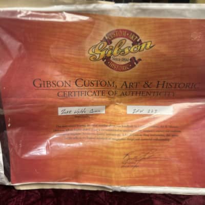 Gibson Les Paul Custom Shop Zakk Wylde 2004- Bullseye Camo image 14