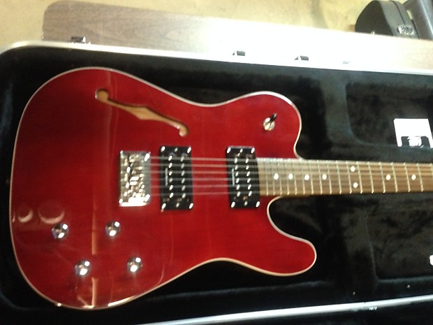 Squier master series telecaster on sale