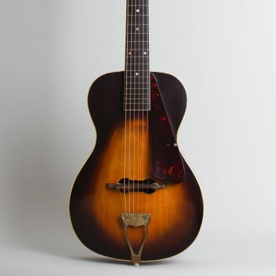 Vivi-Tone Acousti-Guitar Acoustic Guitar (1936), ser. #587