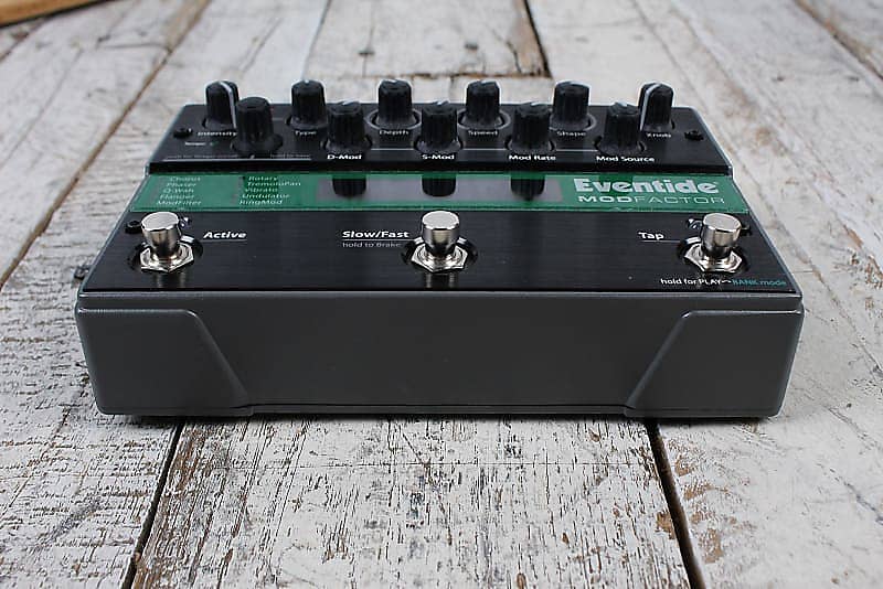 Eventide ModFactor Effects Pedal Electric Guitar | Reverb Canada