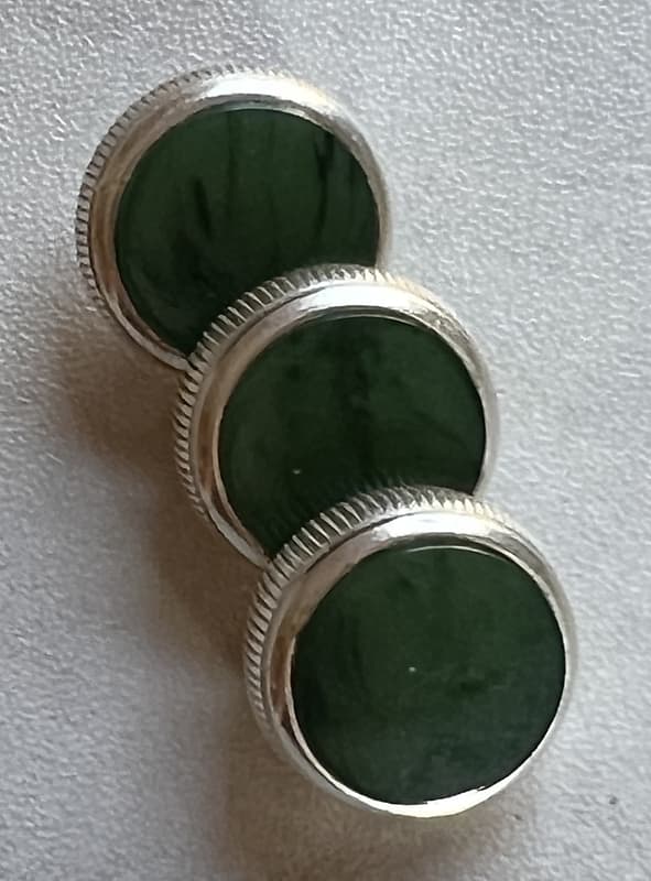 Bach Trumpet Valve Buttons Reverb