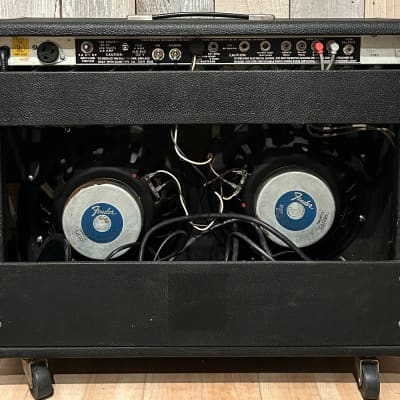 1979 Fender Twin Reverb 2-Channel 135-Watt 2x12" Guitar Combo - Silverface, Incredibly Clean and Sounds Heavenly! image 6