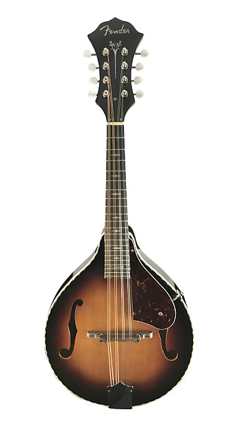 Fender new arrivals electric mandolin