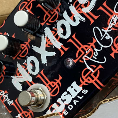 Reverb.com listing, price, conditions, and images for fuchs-plush-noxious