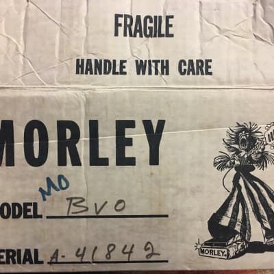 Morley BVO - Volume Pedal image 5