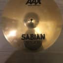 Sabian AAX Studio Crash Cymbal 16”