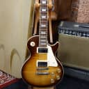 Gibson 2015 Les Paul Traditional Tobacco Burst OHSC